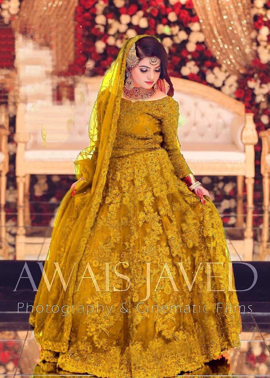 Mariam & Maria luxury wedding 👰 collection’s - Shiwani Apparels