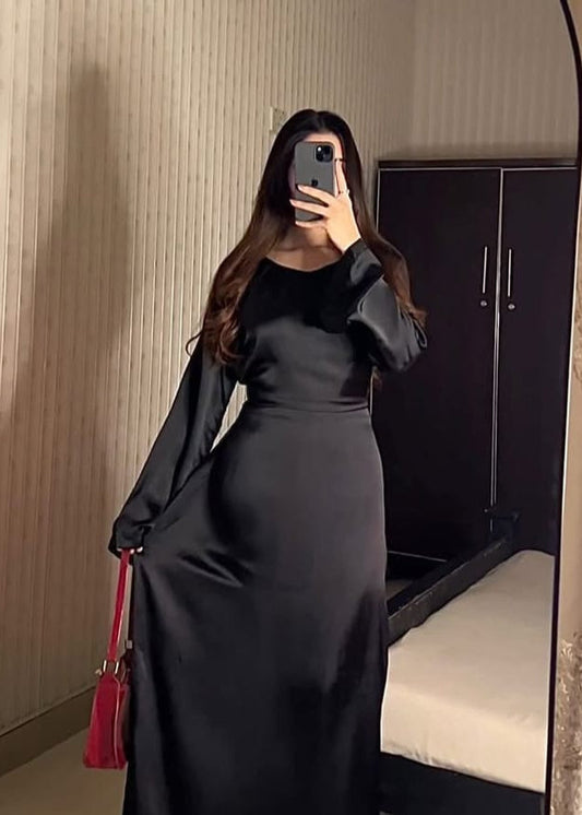 Serene Shamoz Silk 2 Piece Stiched Suit - Shiwani Apparels