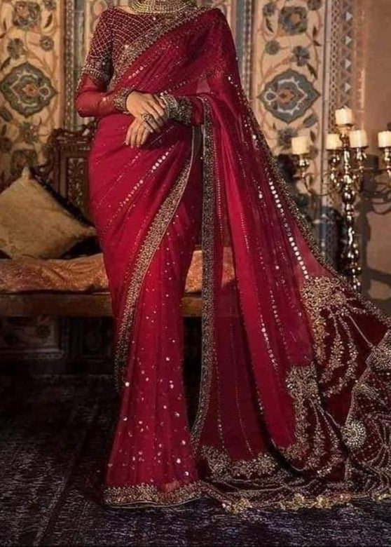 Wedding saree collection