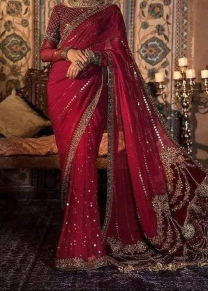 Wedding saree collection