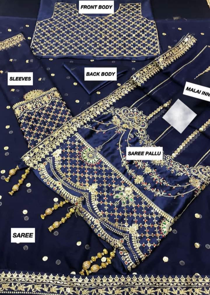Wedding saree collection - Shiwani Apparels