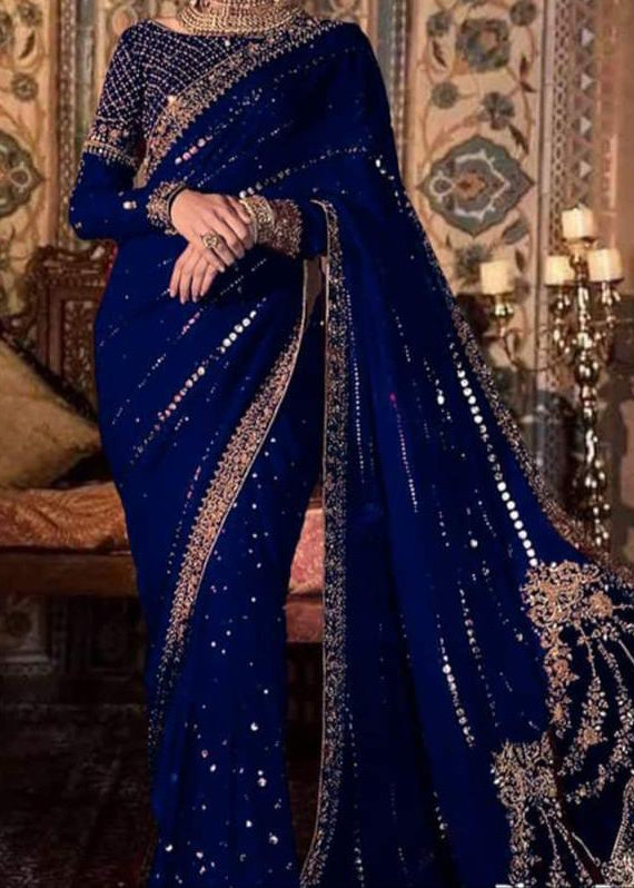 Wedding saree collection - Shiwani Apparels