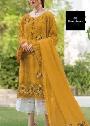 Zarqash dress - Shiwani Apparels
