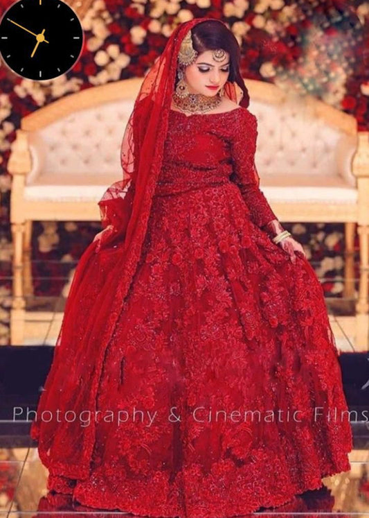 Mariam & Maria luxury wedding 👰 collection’s - Shiwani Apparels