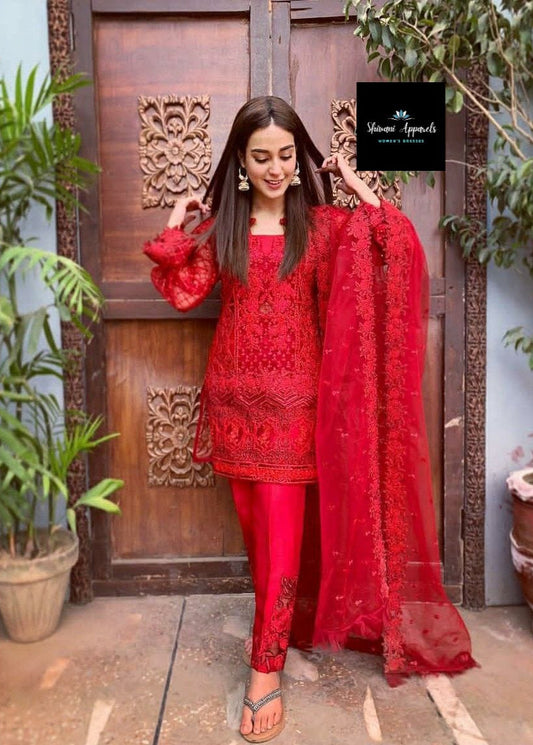 ZAINAB CHOTTANI - Shiwani Apparels